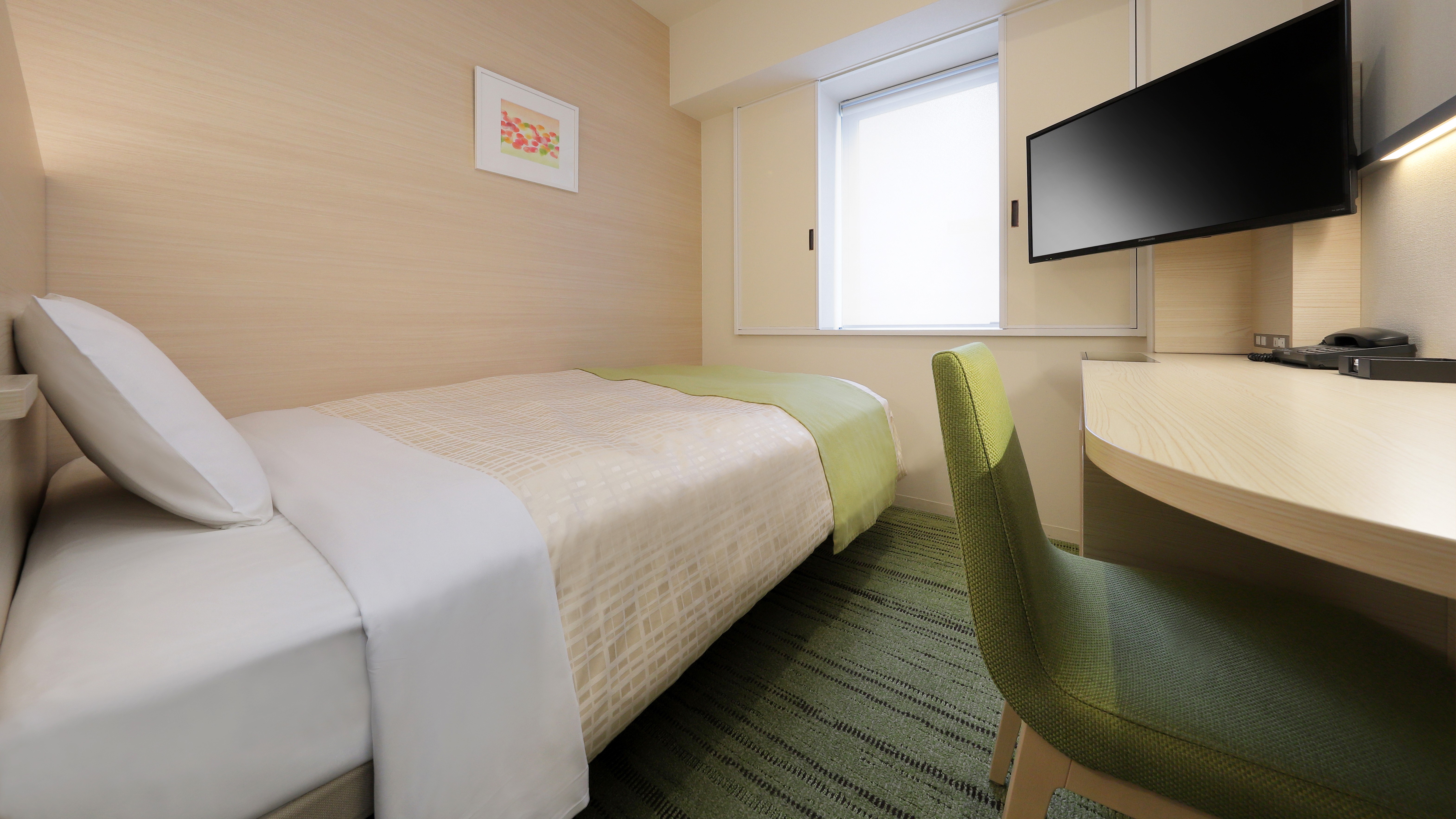 シングルルーム１