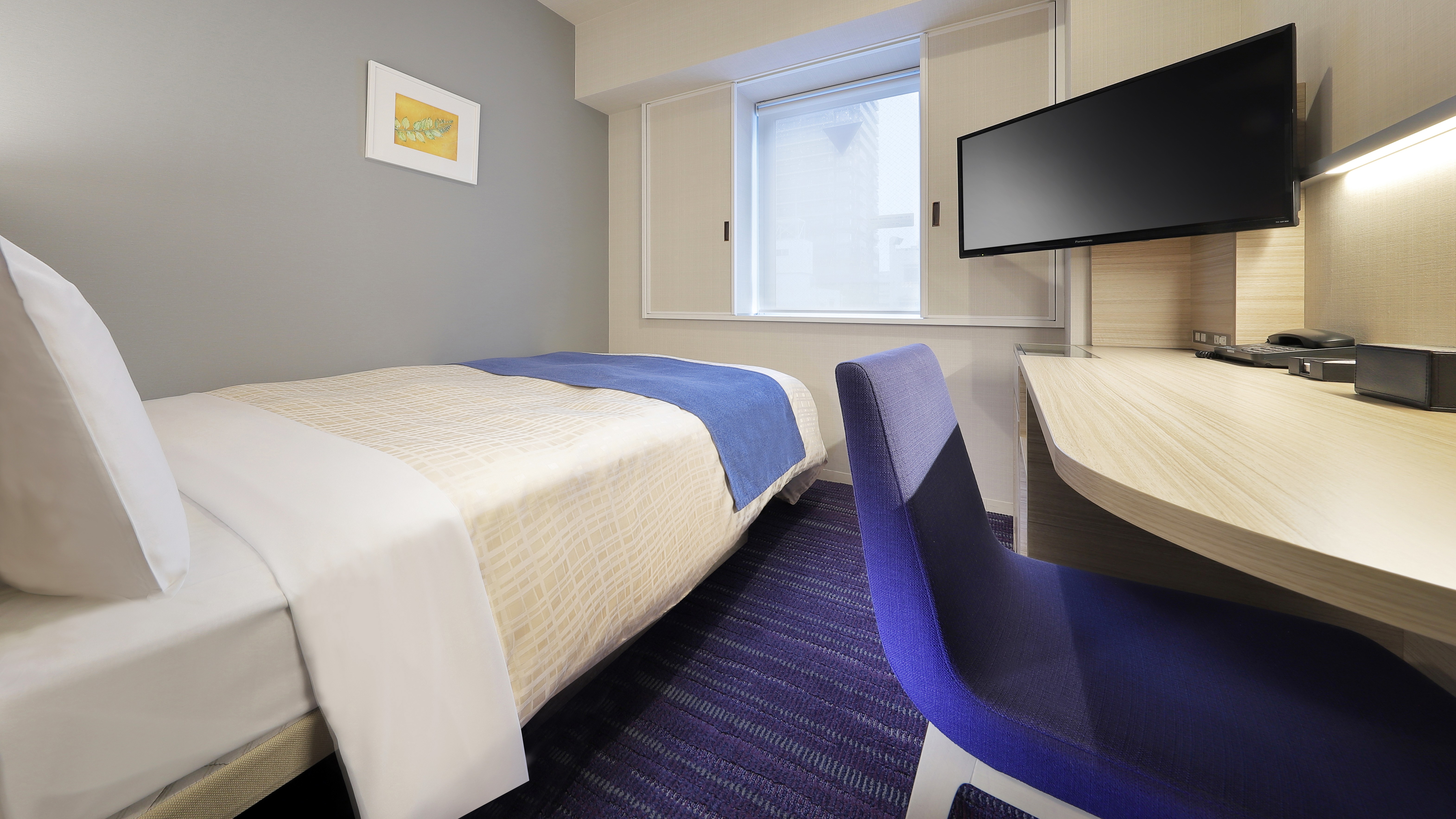 セミダブルルーム１