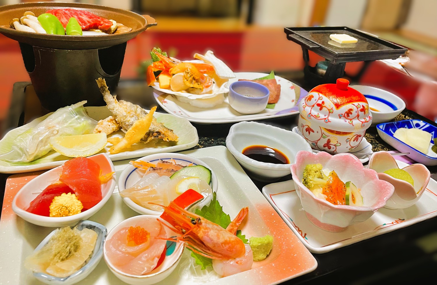【宮城巡り　飲食特典】ドリンク1杯サービス！【至福】伊達なお食事プラン★★★