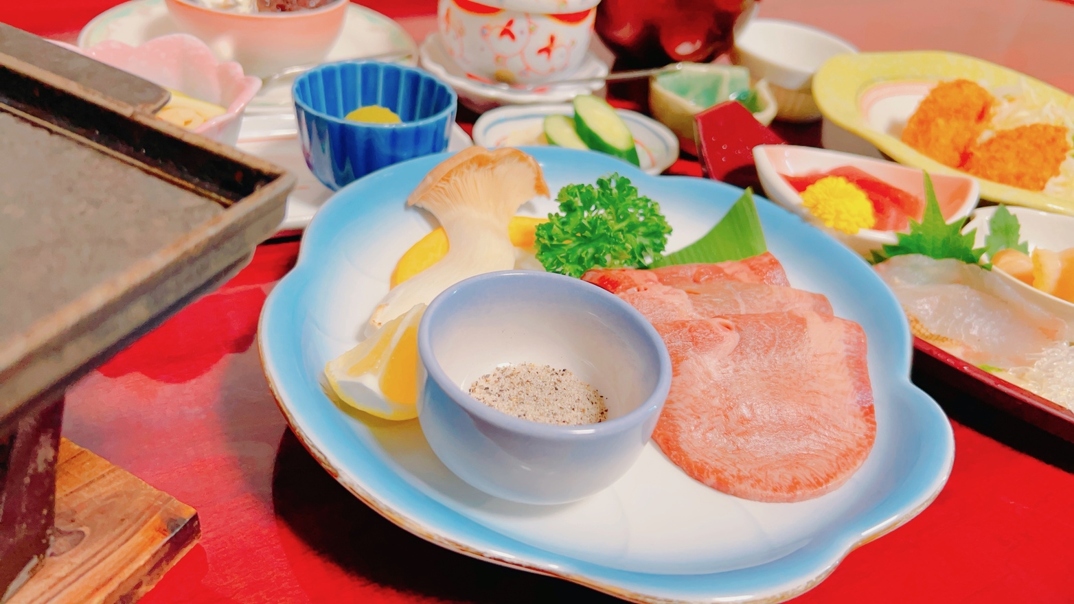 お得な【　肉　】　バリュー★♪　仙台名物　味の旅！