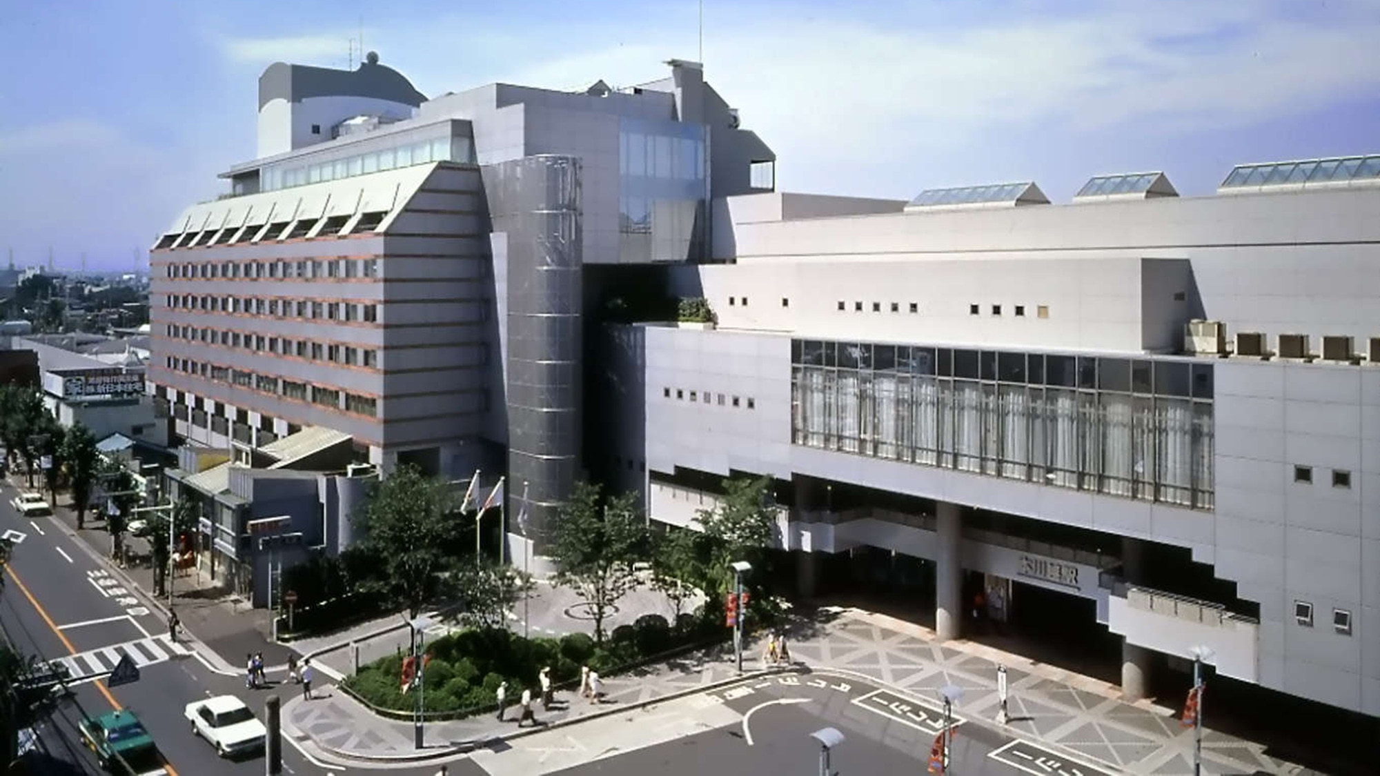 川越市民の日ウィーク特別宿泊プラン(室料のみ)