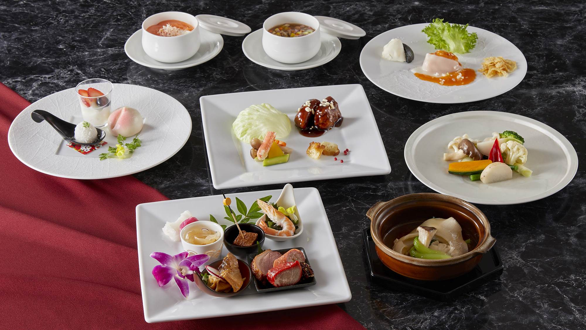 【古稀殿】水晶コース