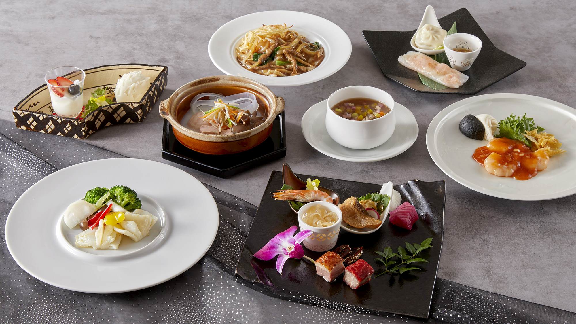 【古稀殿】翡翠コース