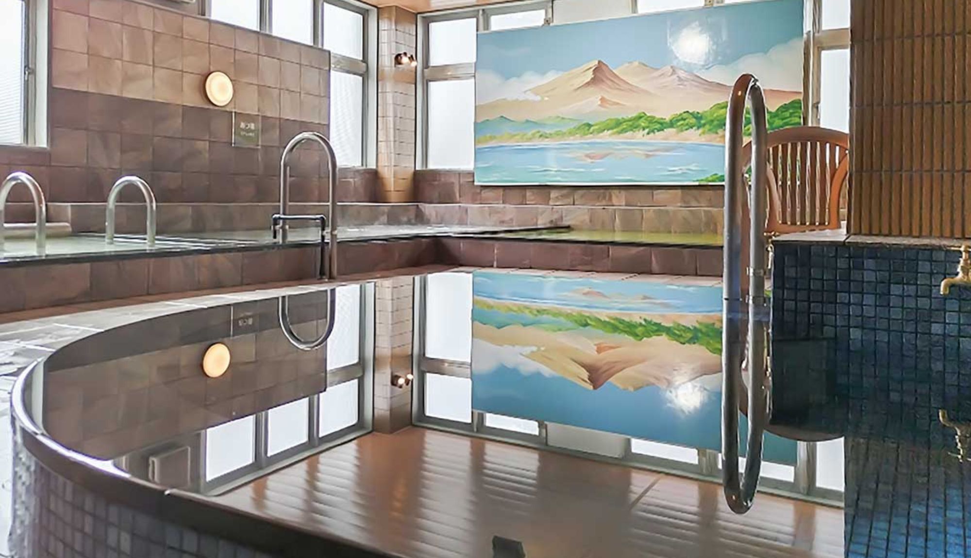 ＳＰＡ＆ＳＡＵＮＡオスパー（オスパーコート宮前） - 写真 17