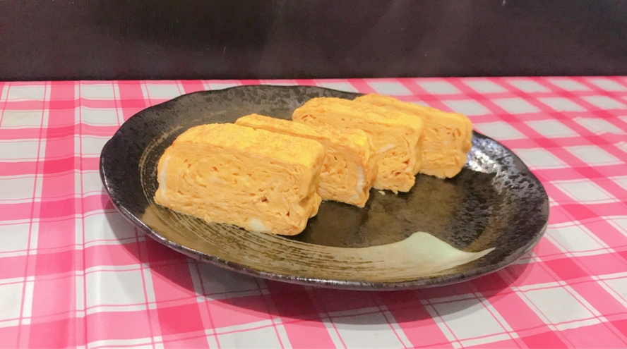 朝食付きプラン（手作り卵料理♪）