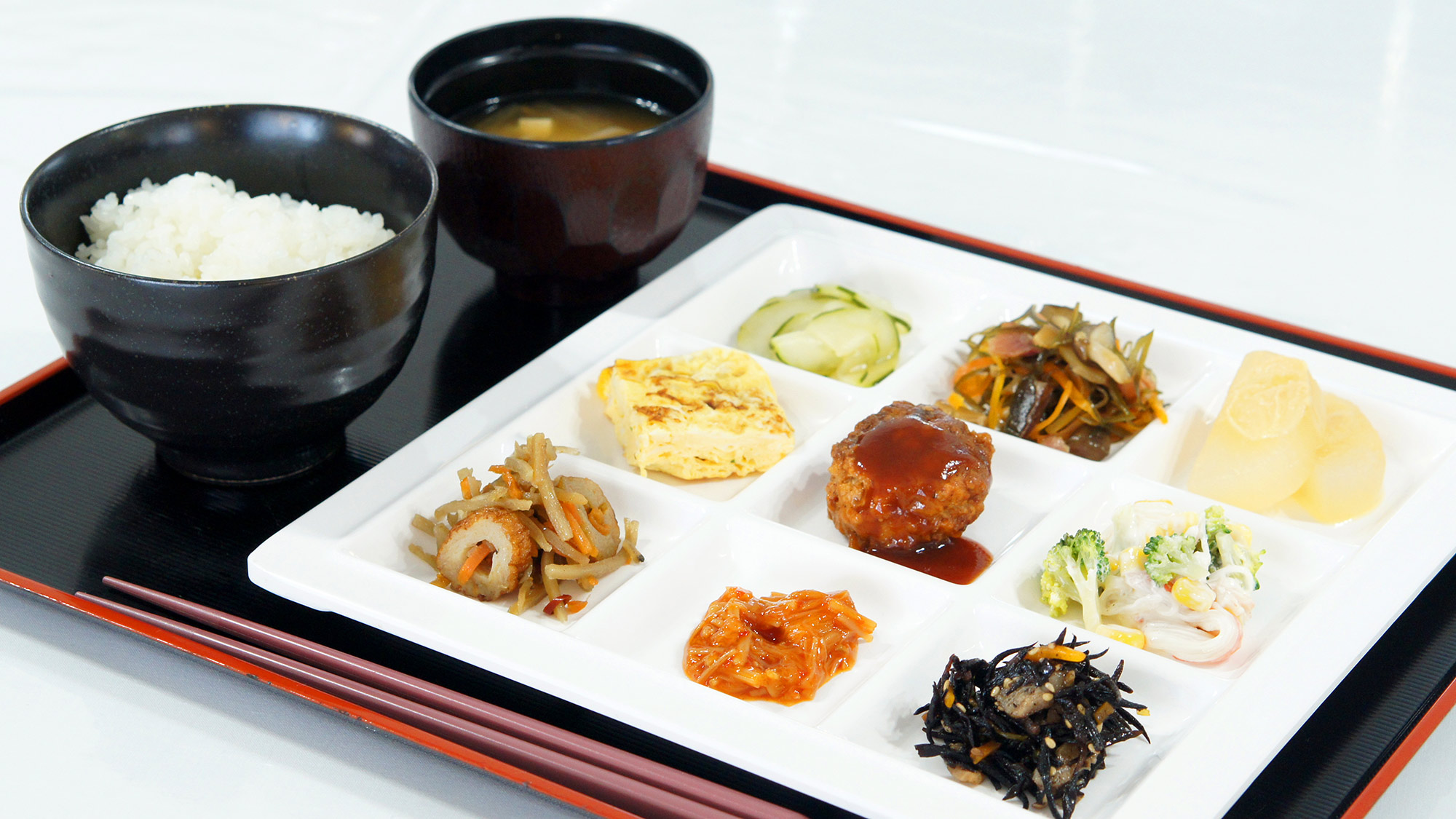 朝食付きプラン　※イメージ