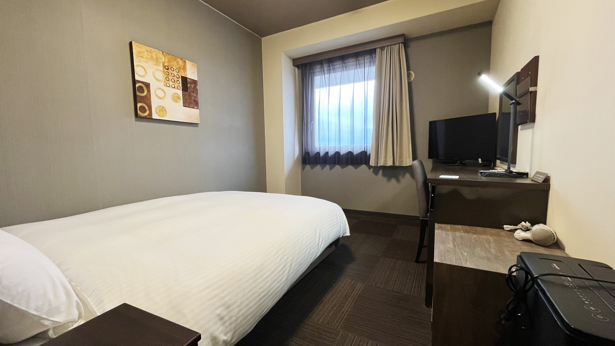 スタンダードセミダブルルーム2