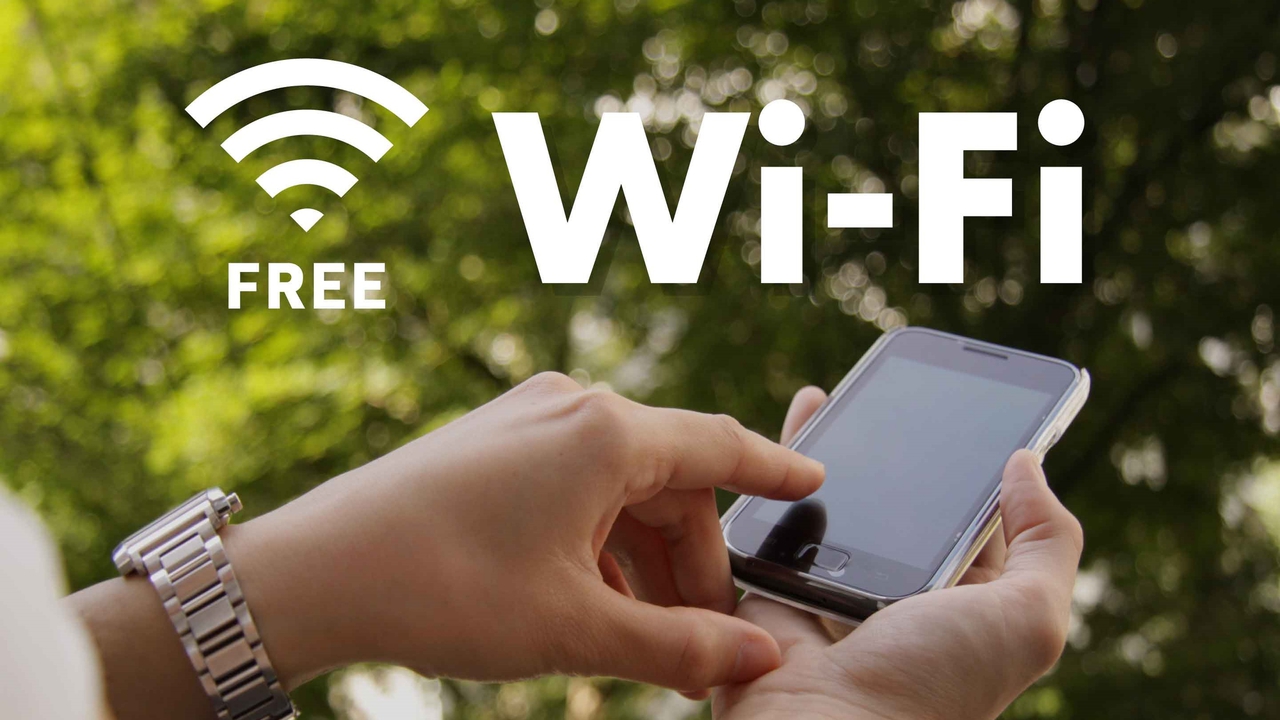 Wi-Fi全室接続無料