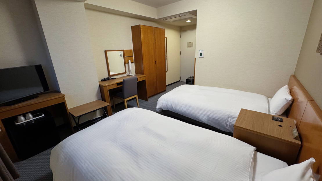 スタンダードツインルーム2