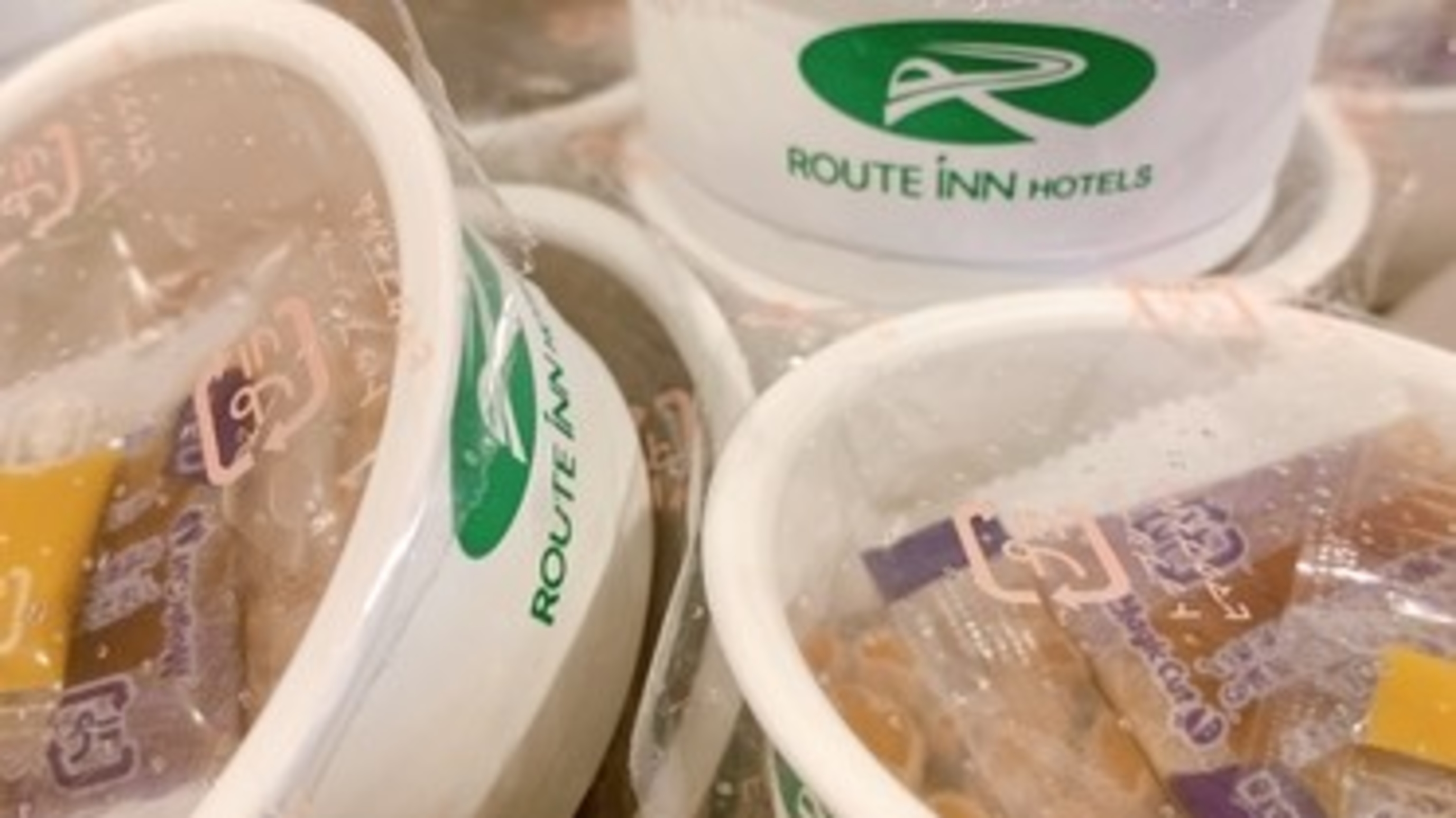 【朝食】納豆　※イメージ