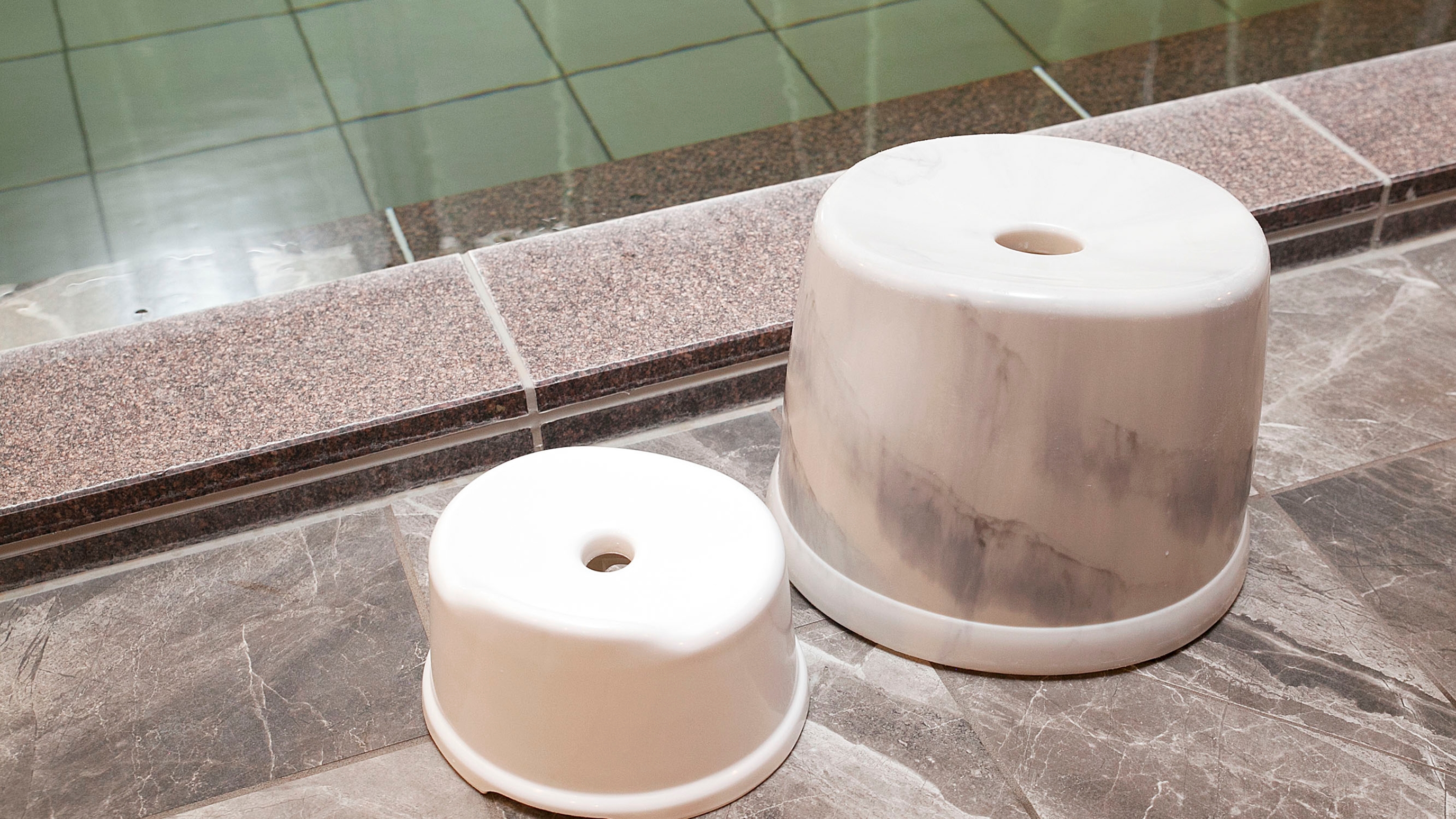 【大浴場】イス　（写真はイメージです）