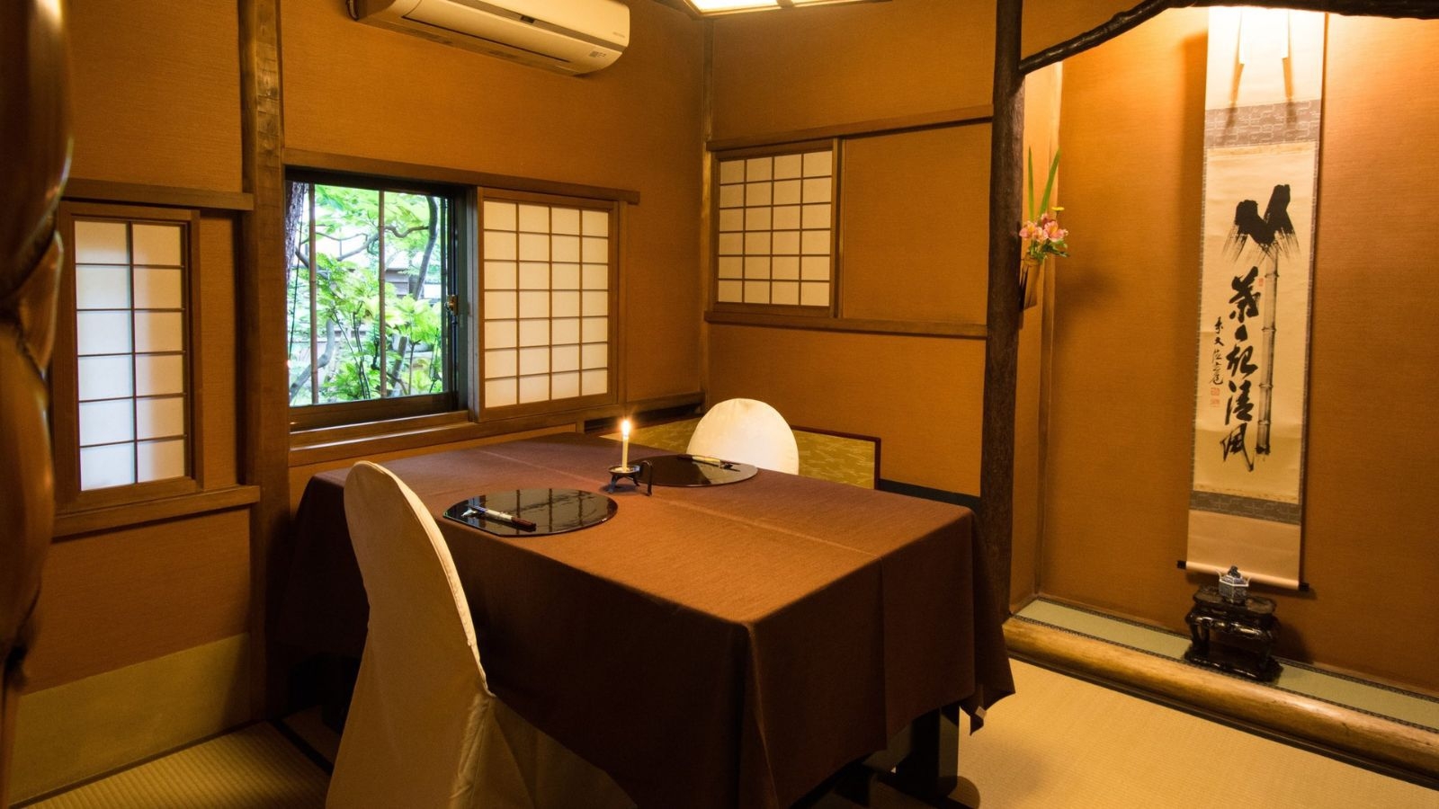 【宗和流本膳崩し】飛騨ならではの食体験