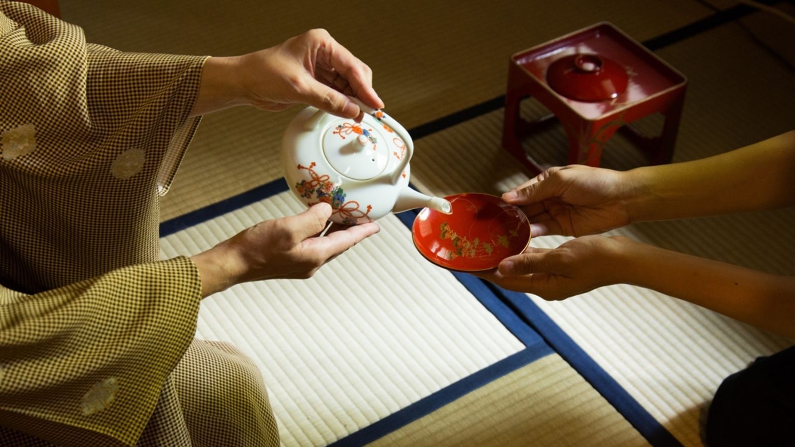 【宗和流本膳崩し】飛騨ならではの食体験