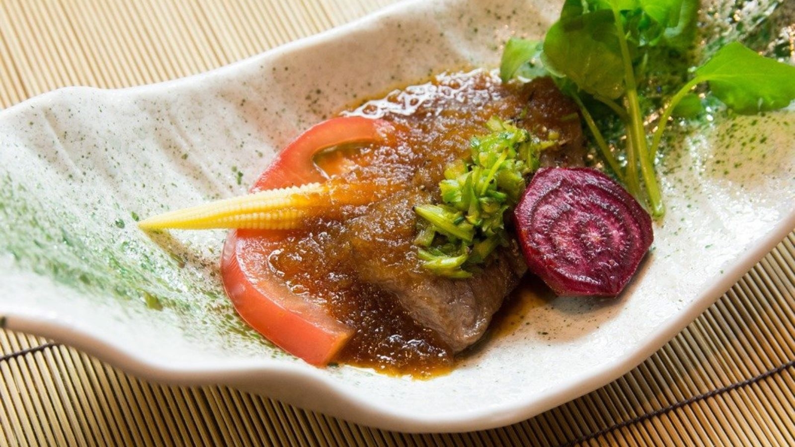 【飛騨贅沢会席】飛騨とらふぐとA5等級飛騨牛を楽しむ