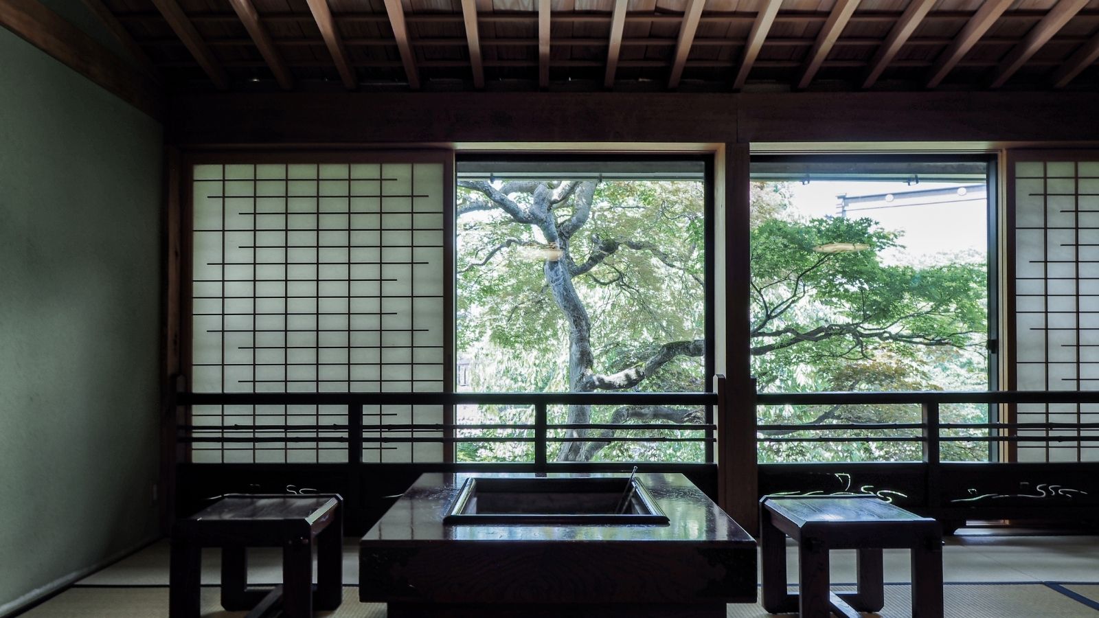 本館　一例　大黒