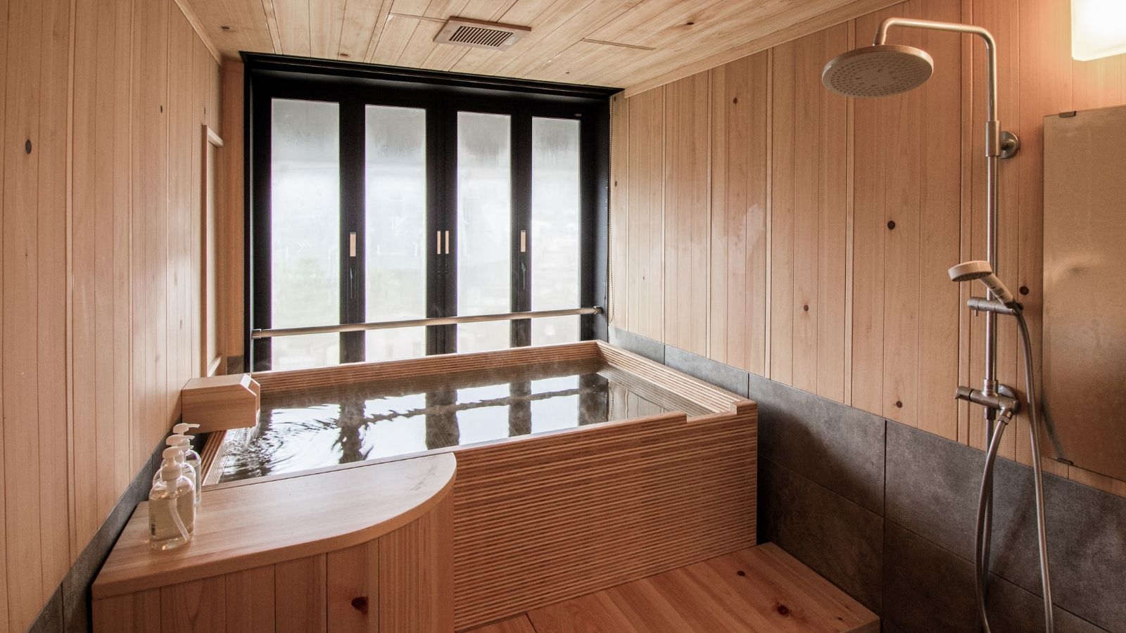 たまゆら　展望風呂