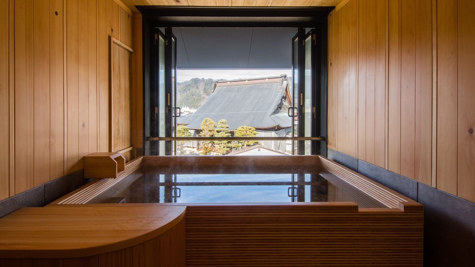 ゆとろぎ　風呂