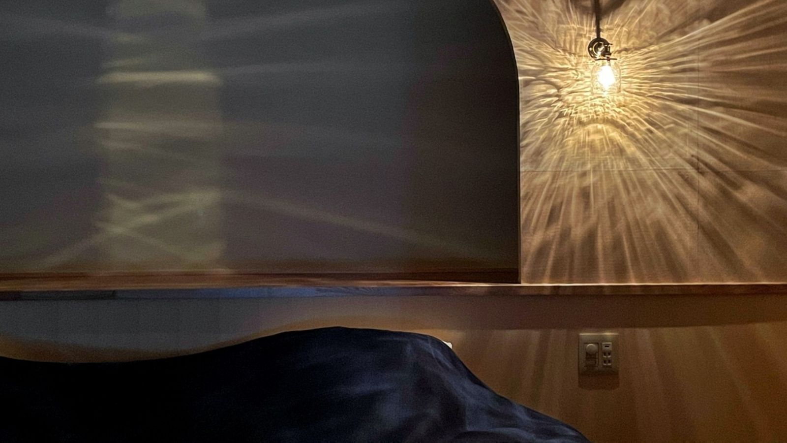 たまゆら　ベッド