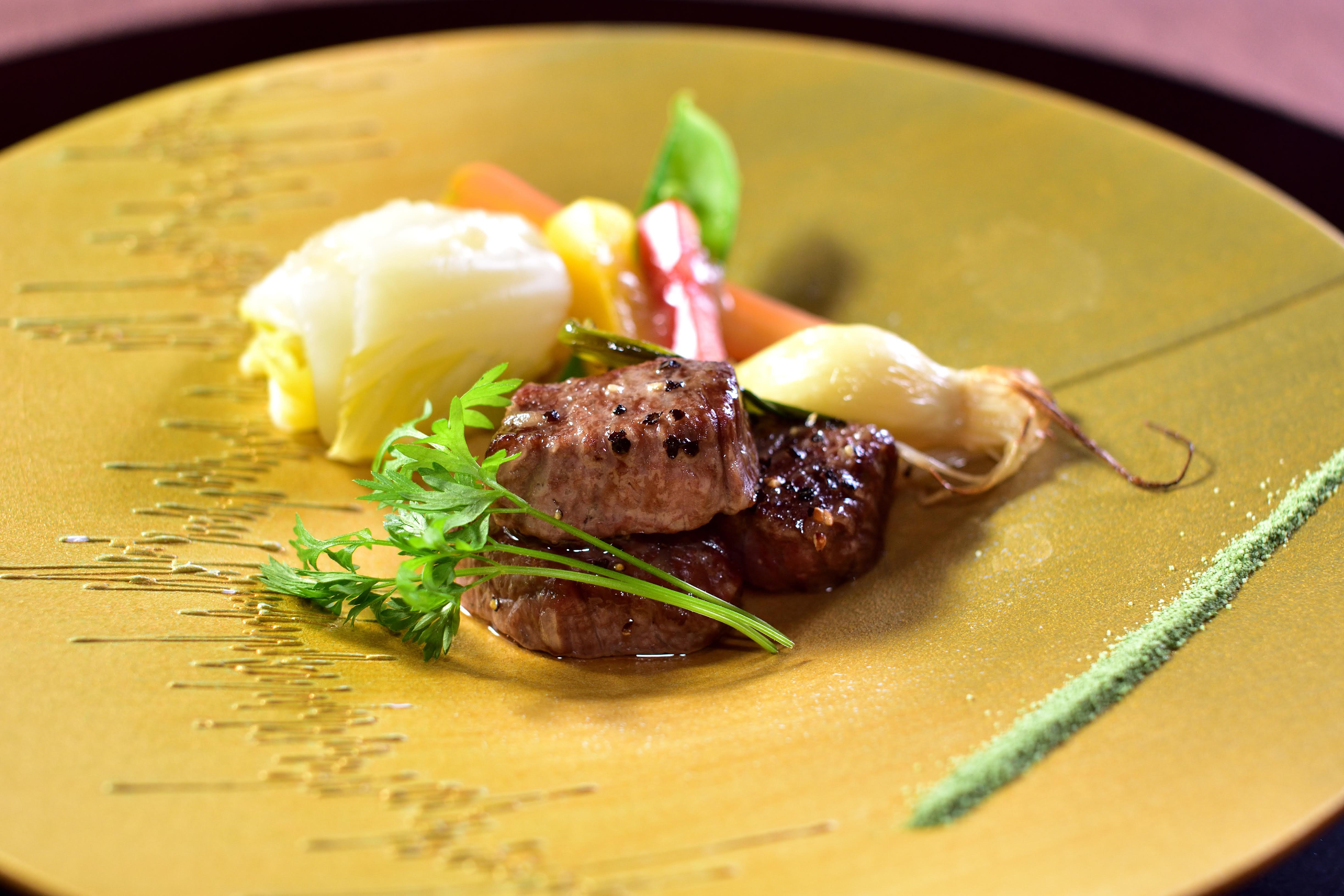 お料理　冬　一例