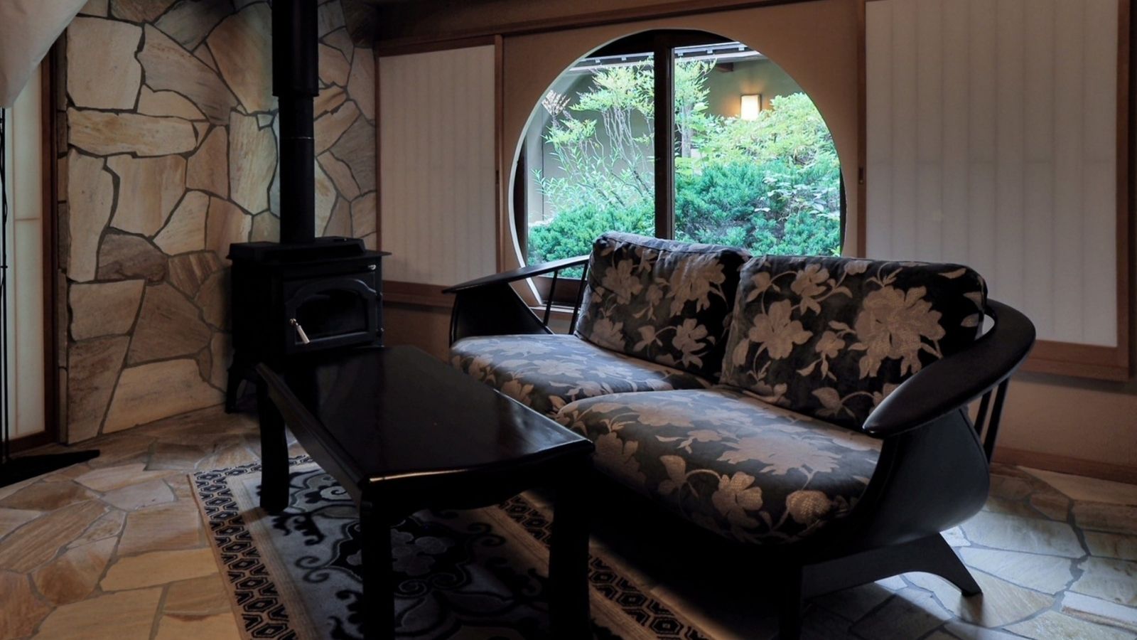 池月　リビング