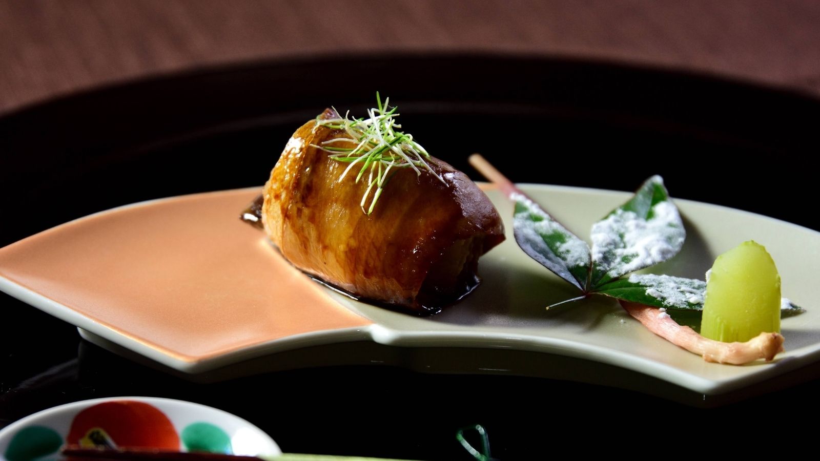 和風の一品料理