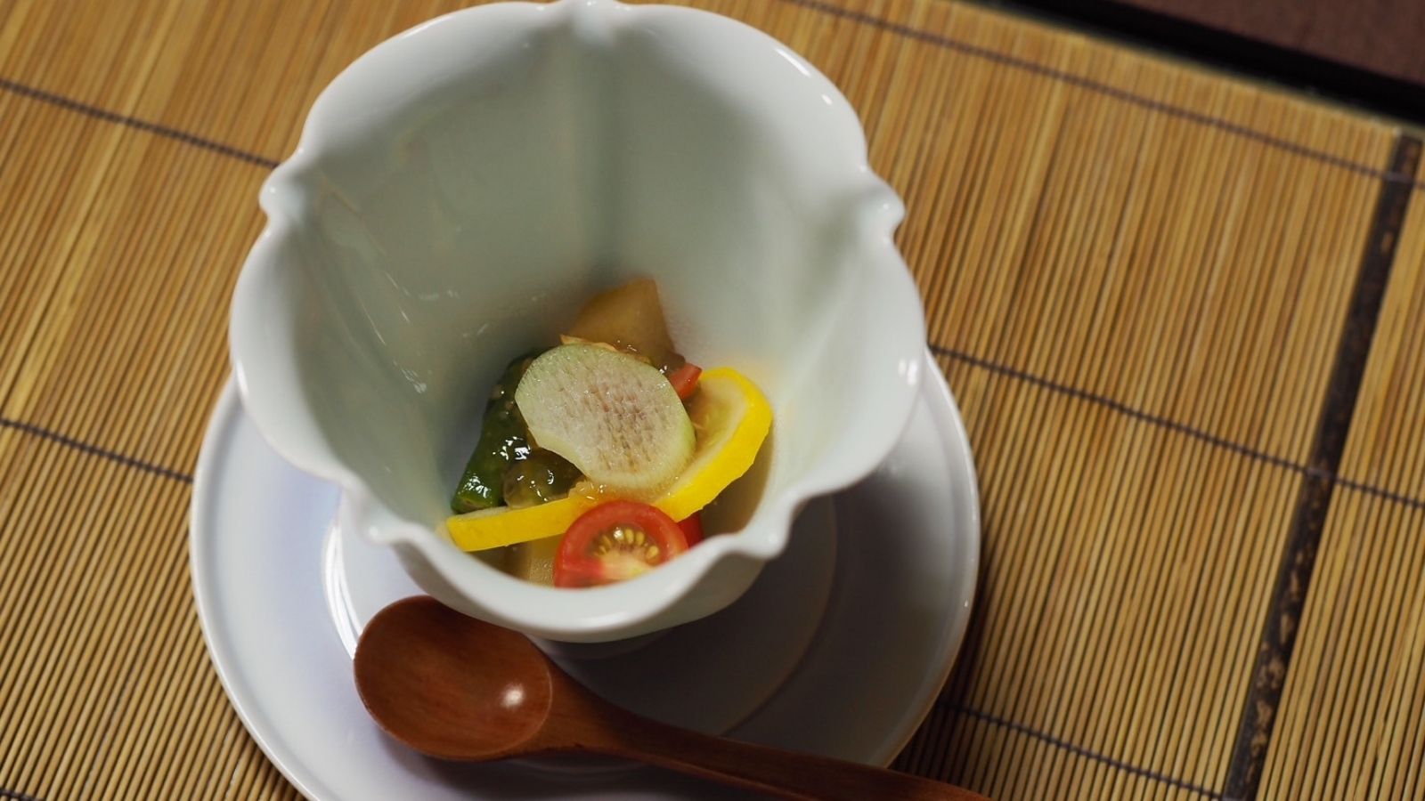 月替わりの会席