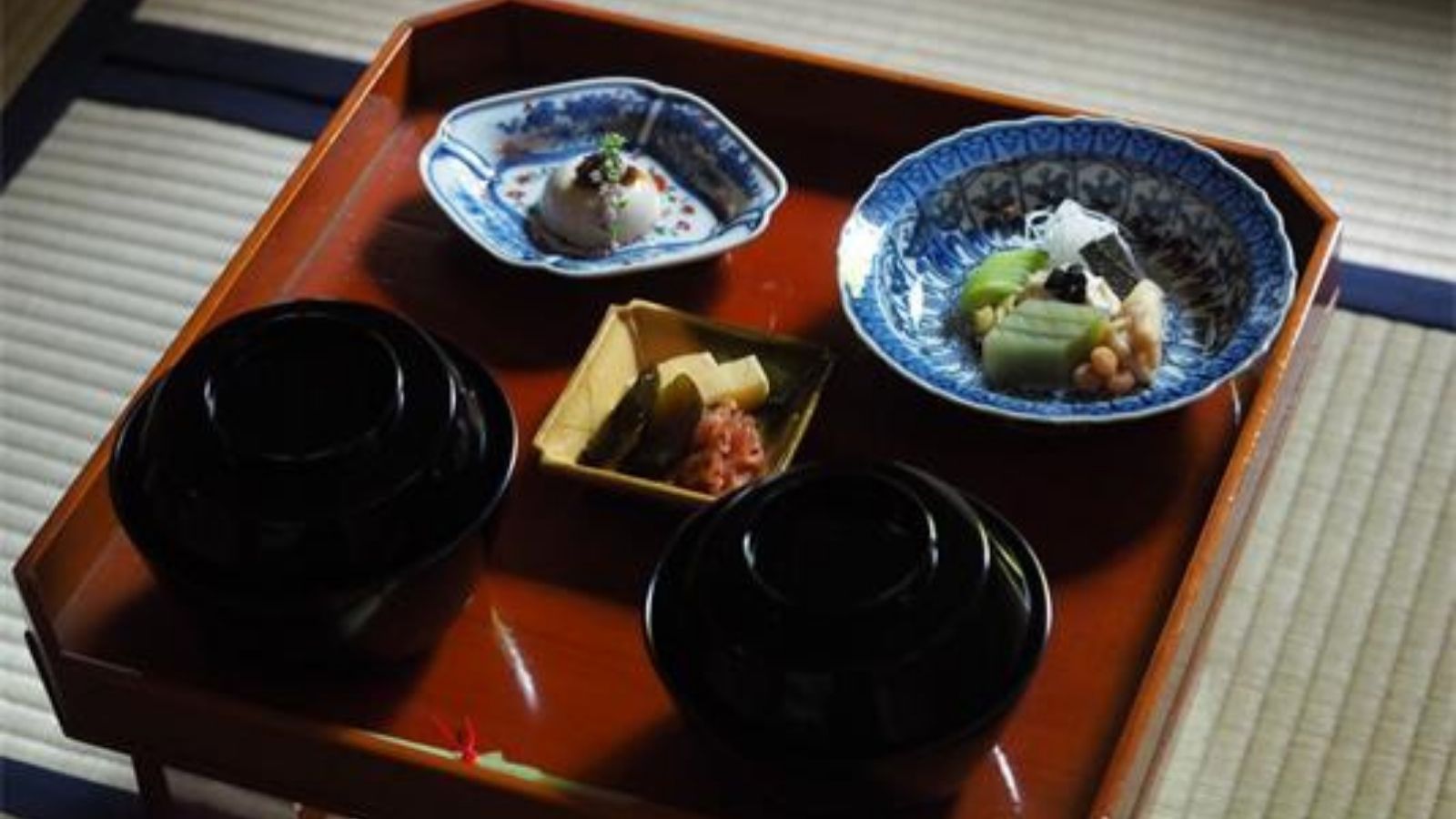 宗和流本膳崩し