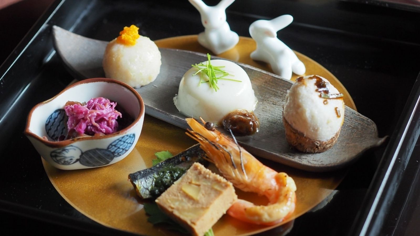 月替わりの会席