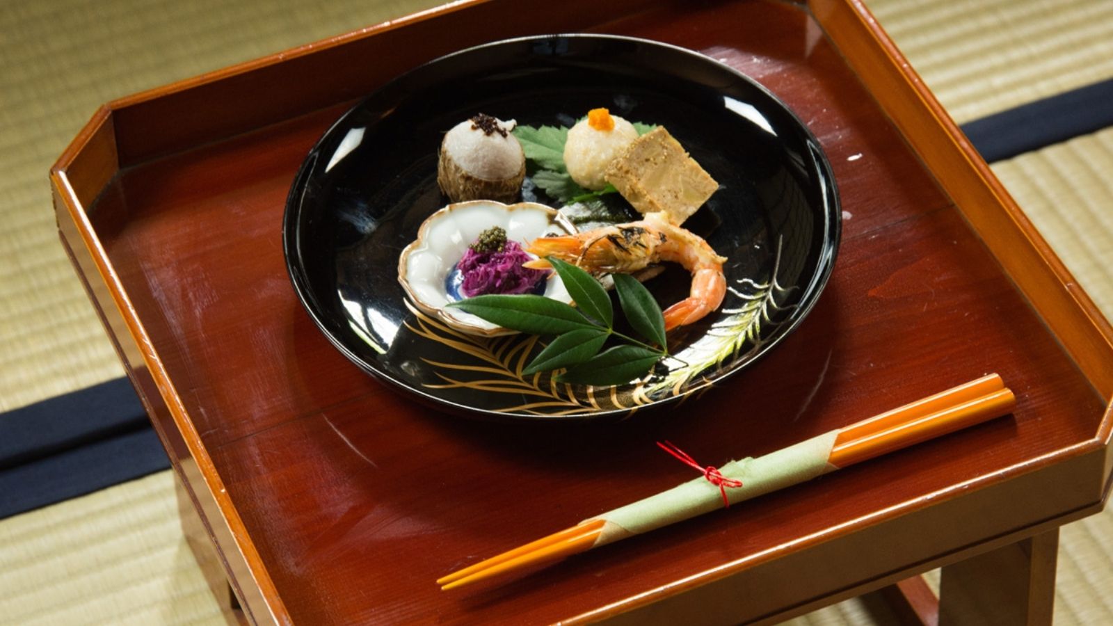 宗和流本膳崩し