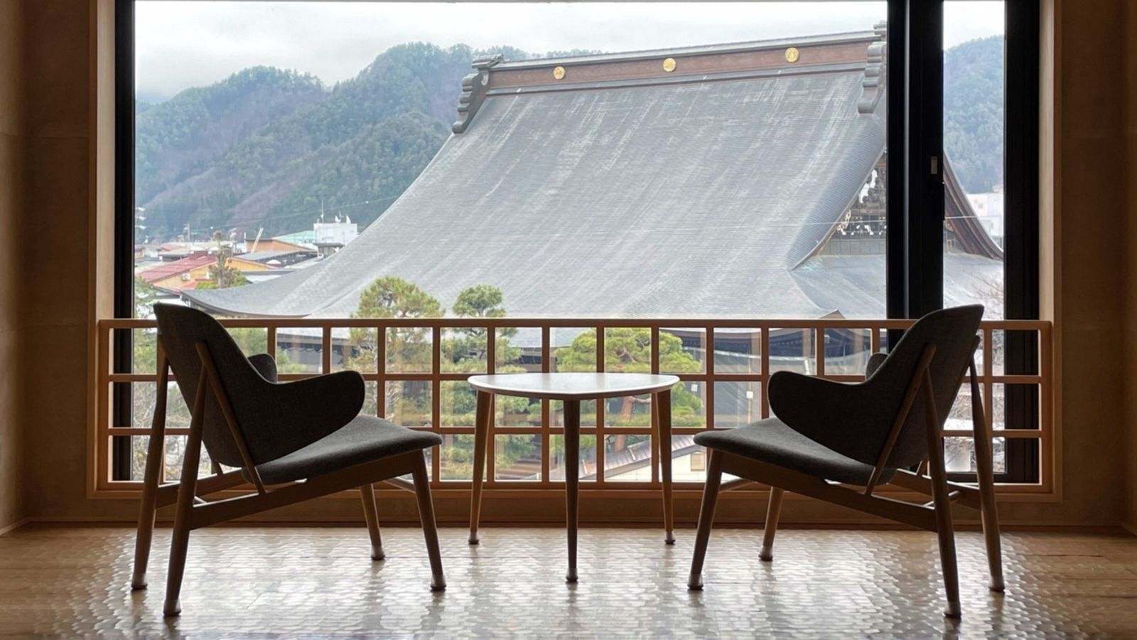 たまゆら　広縁