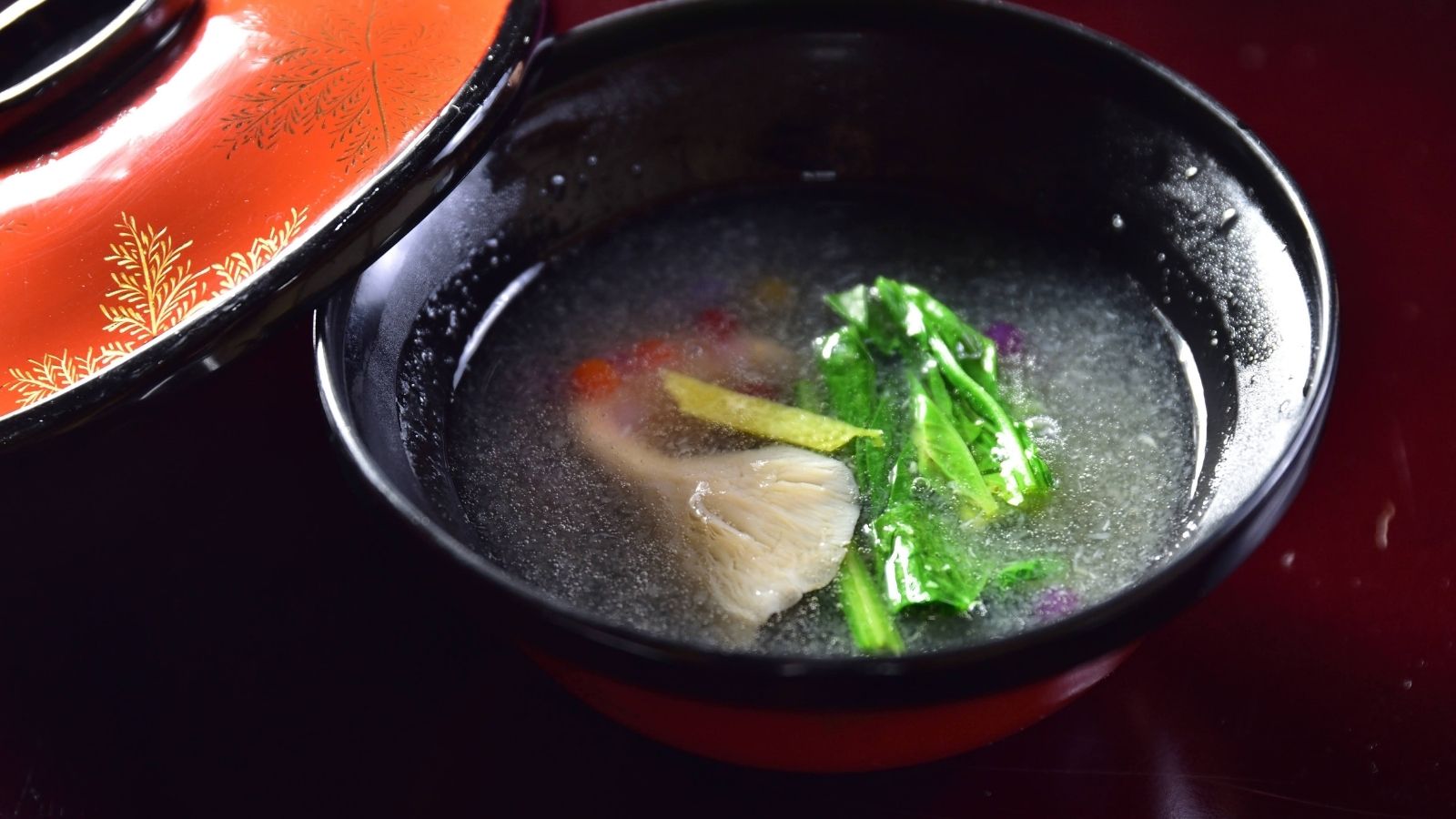 月替わりの会席