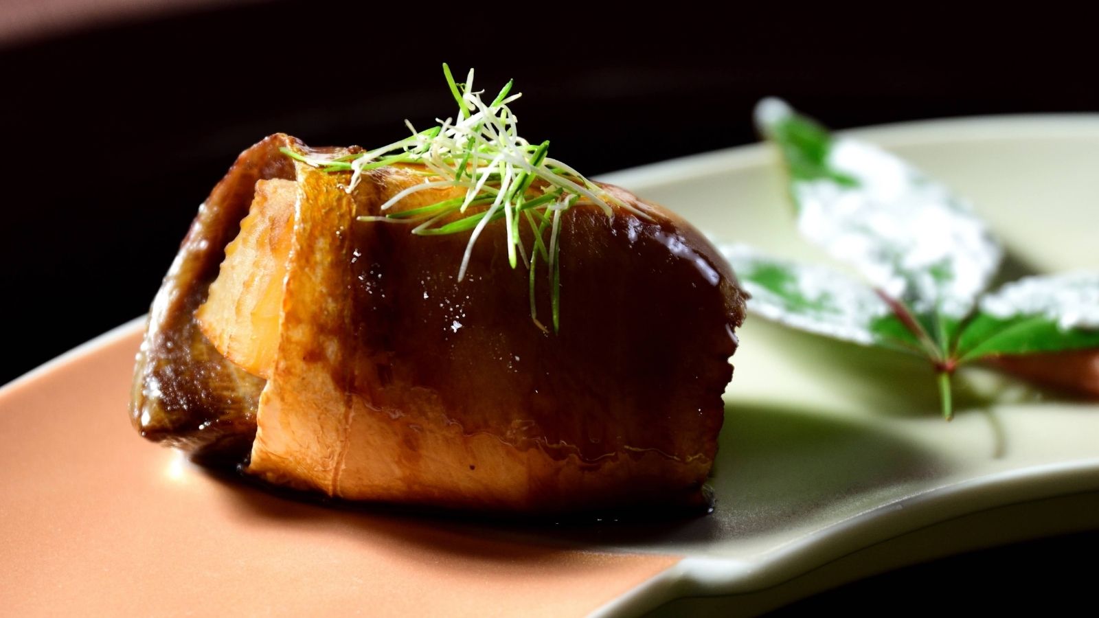 和風の一品料理