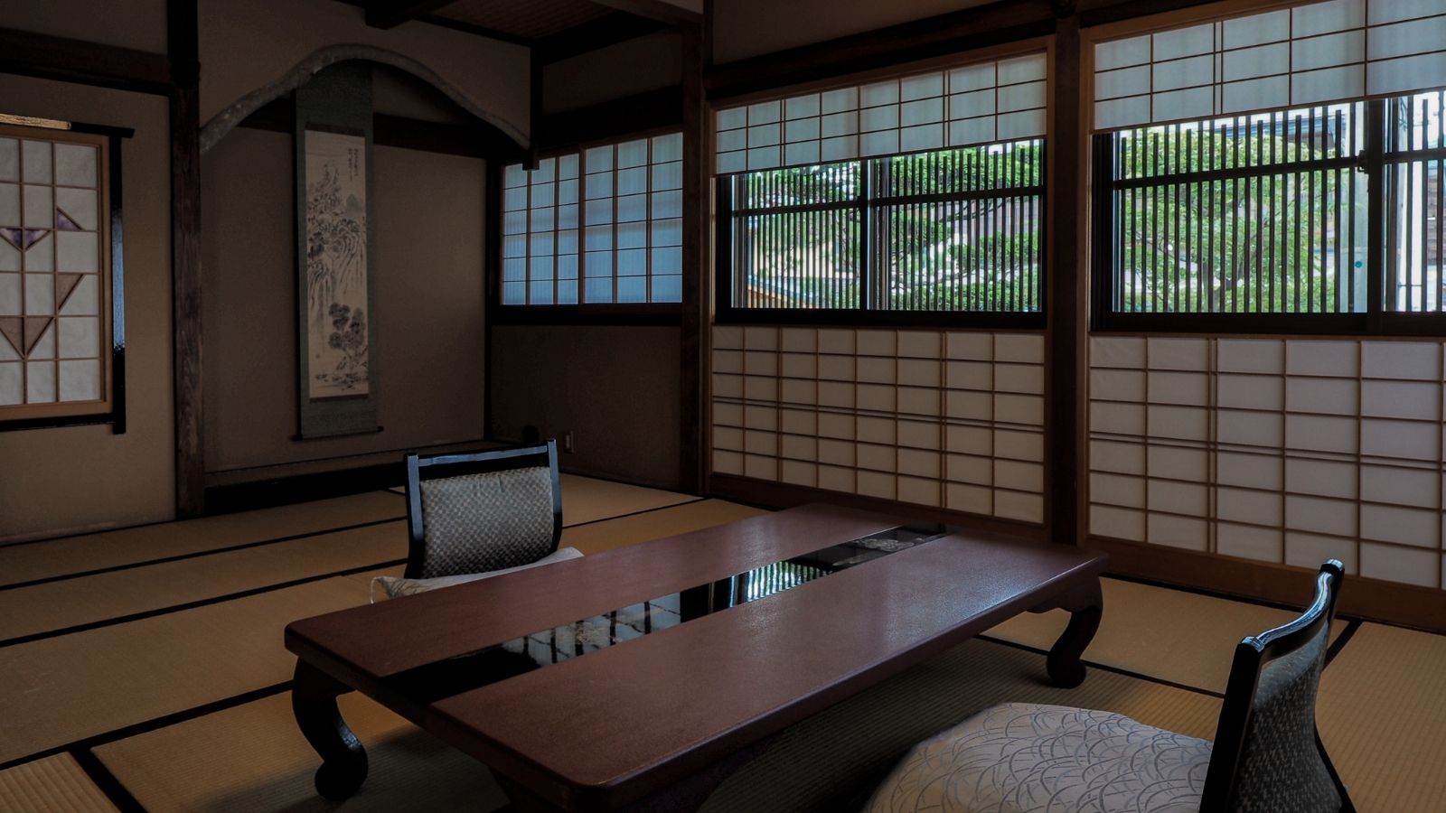 訳あり部屋　（一例）