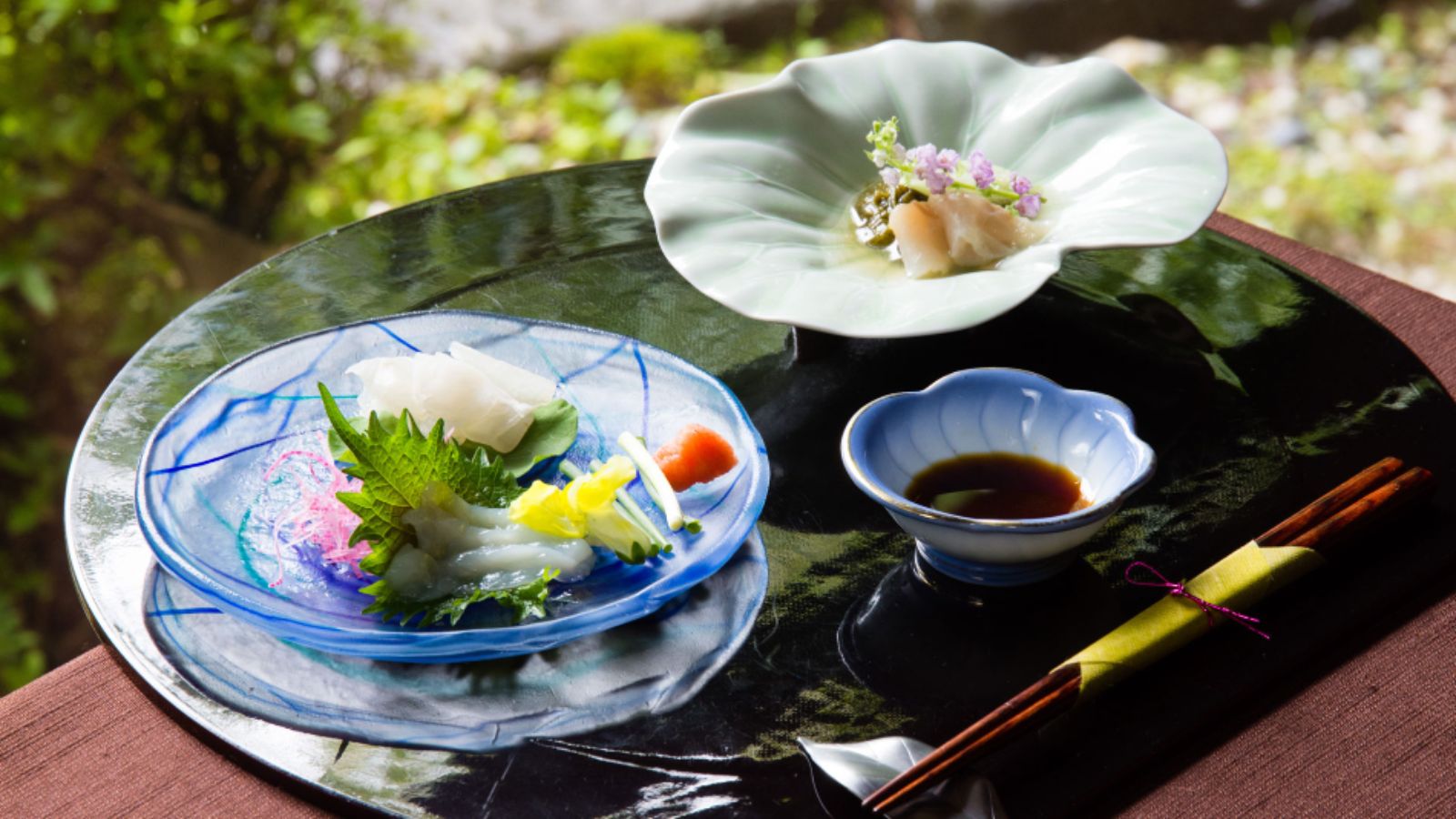 造り　小鉢　初夏