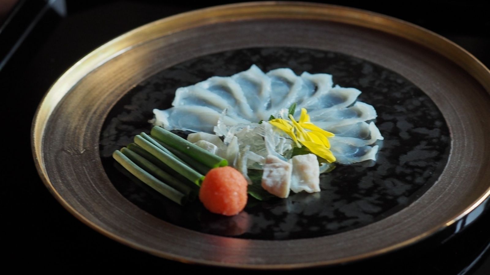 飛騨とらふぐ会席