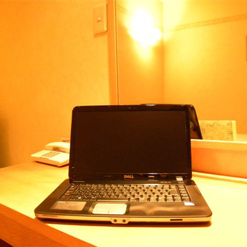 Internet optical communication available in all guest rooms