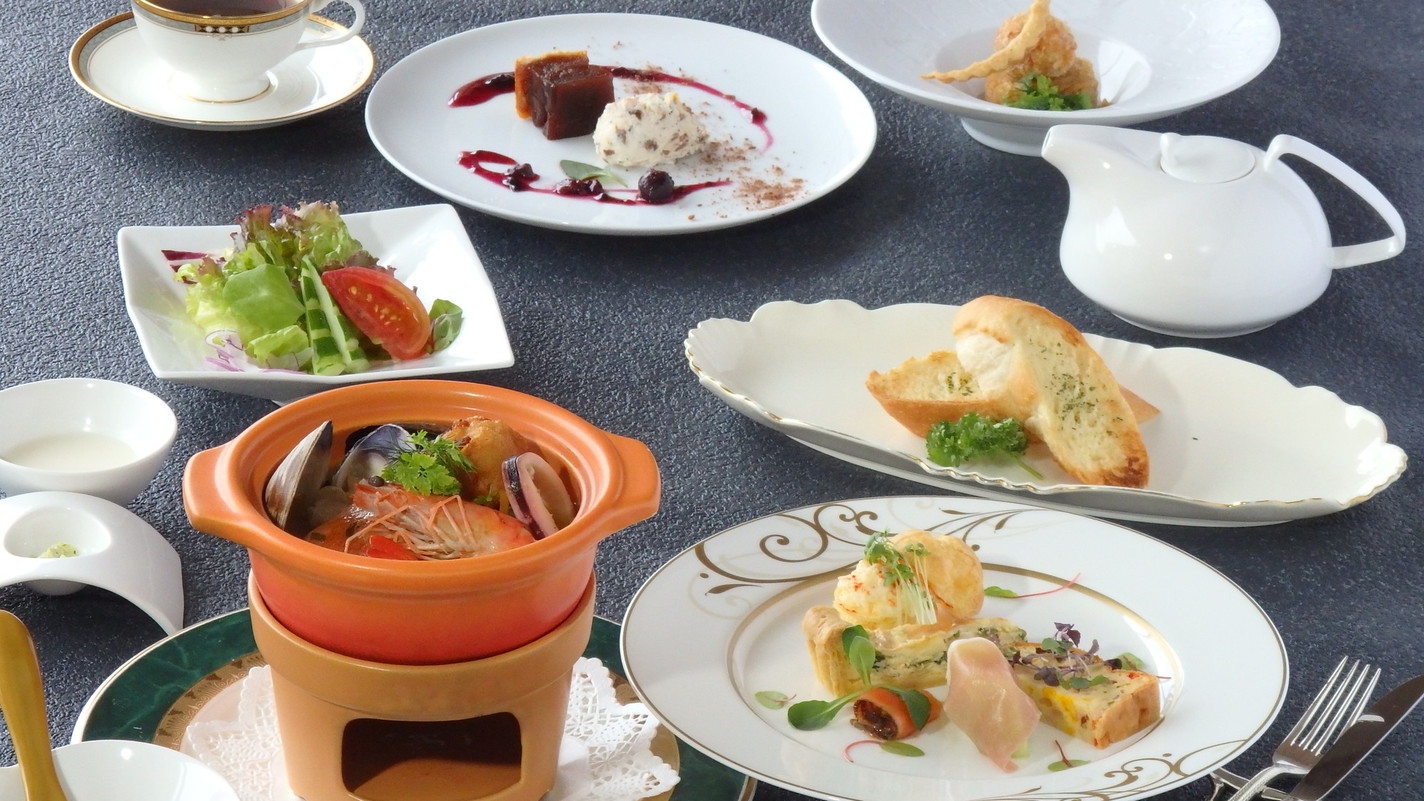 【八戸ブイヤベースフェスタ2026】「八戸産魚介類」と地元産野菜の絶妙なコラボレーション　1泊2食付