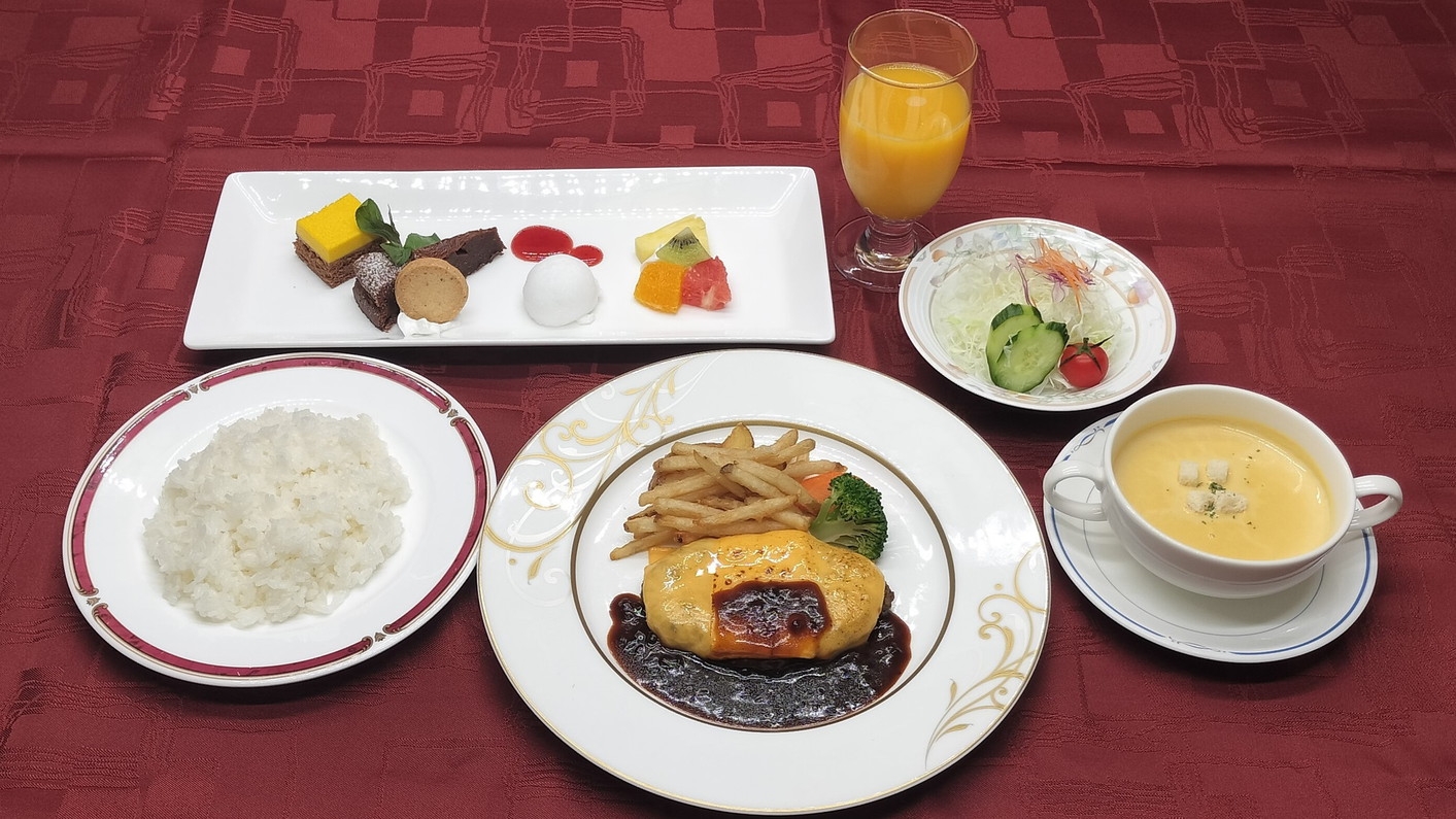【福袋プラン】海鮮丼と天ぷらと鍋（せんべい汁orひっつみ）ゆったりできるこの価格！ 1泊2食付
