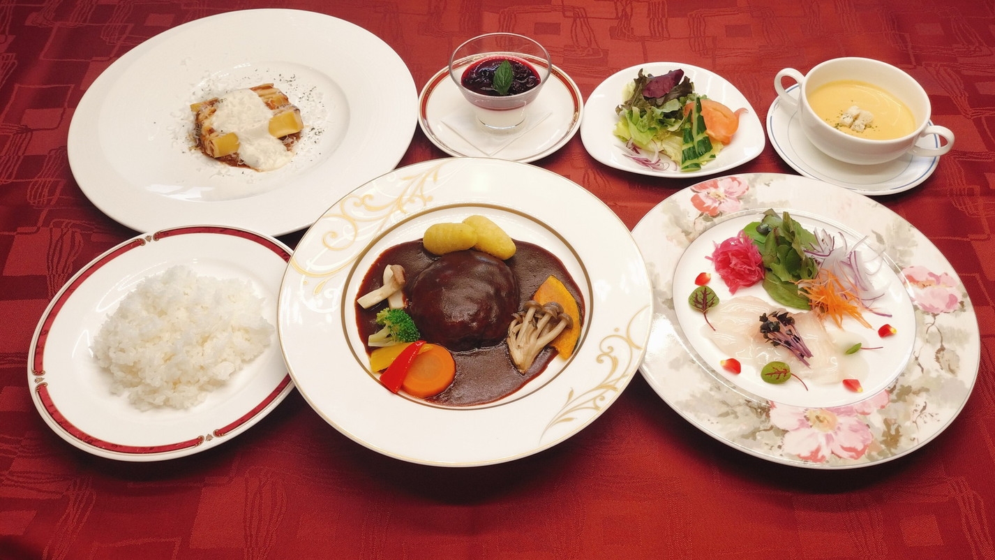 【福袋プラン】海鮮丼と天ぷらと鍋（せんべい汁orひっつみ）ゆったりできるこの価格！ 1泊2食付