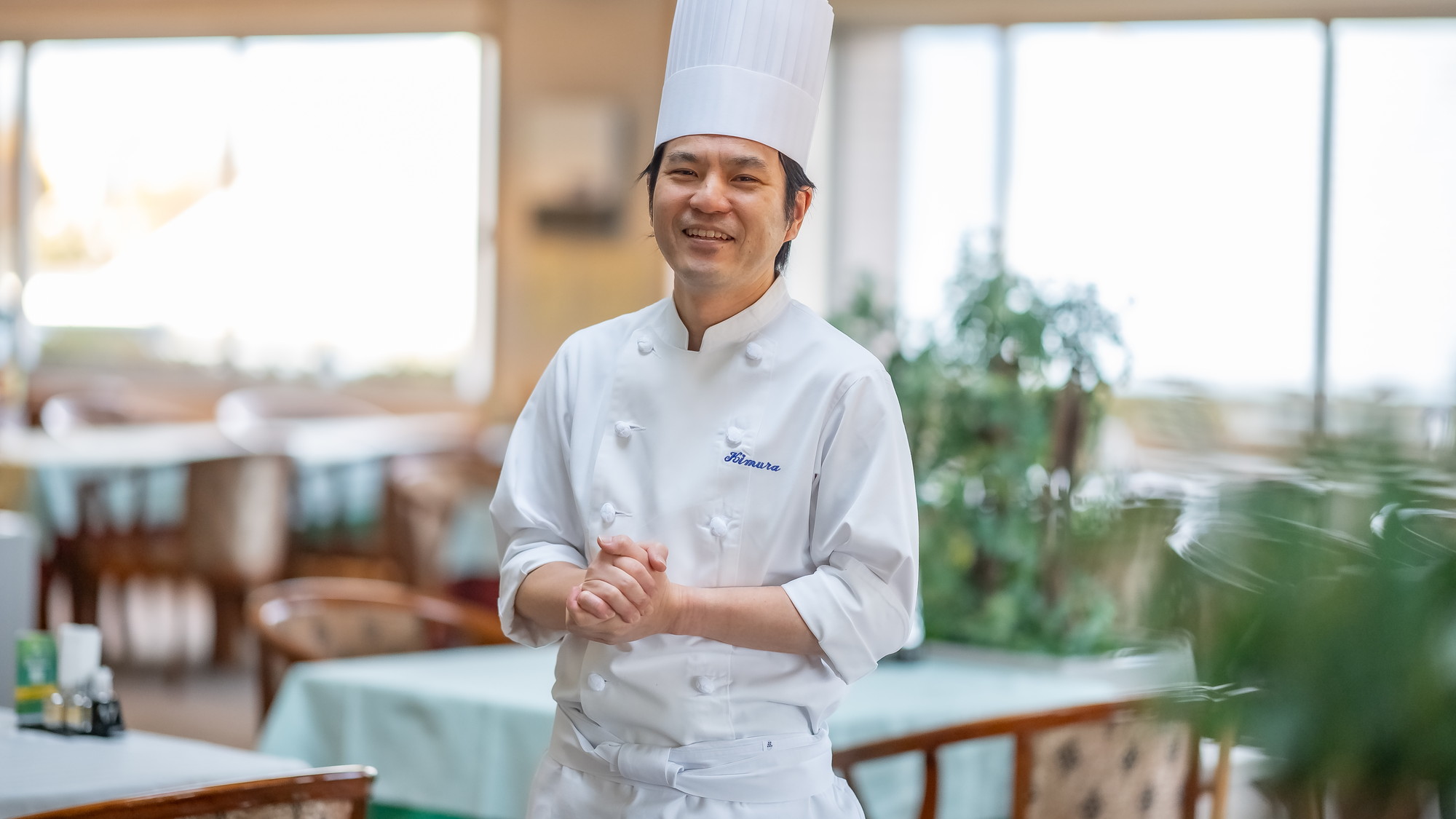 洋食料理長　木村裕