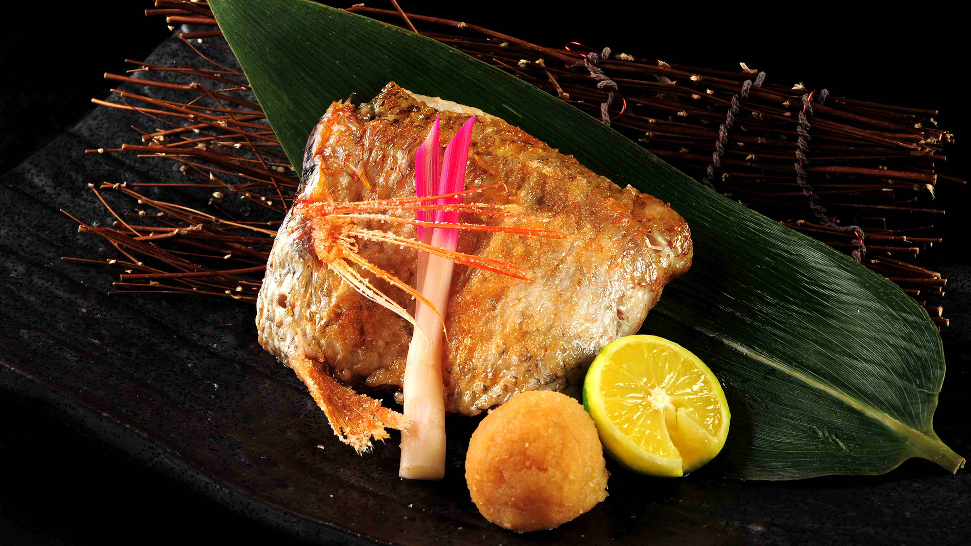 白身の王様『のどぐろ』（イメージ）脂と旨味たっぷりのとろけるような舌ざわり♪