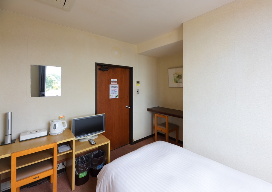 シングル※全室禁煙　2〜4階