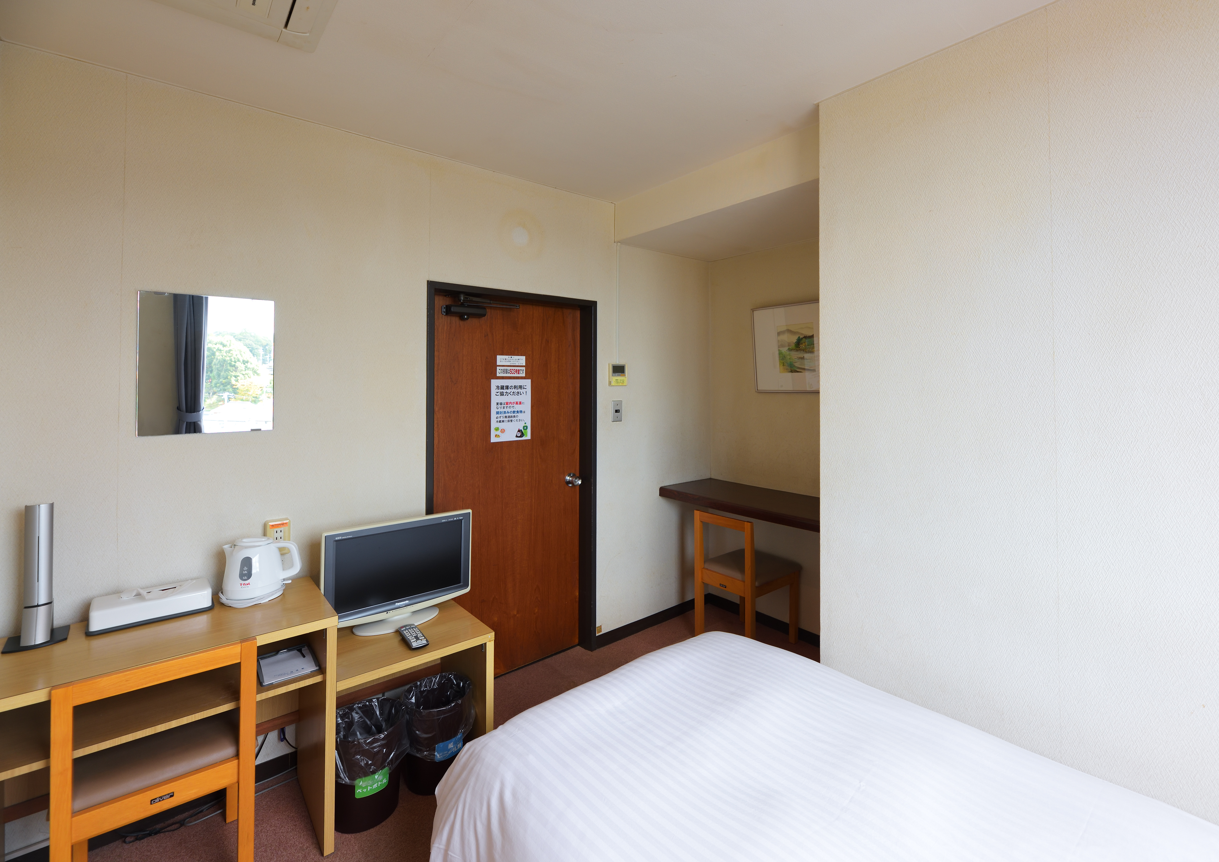 通常シングルのお部屋