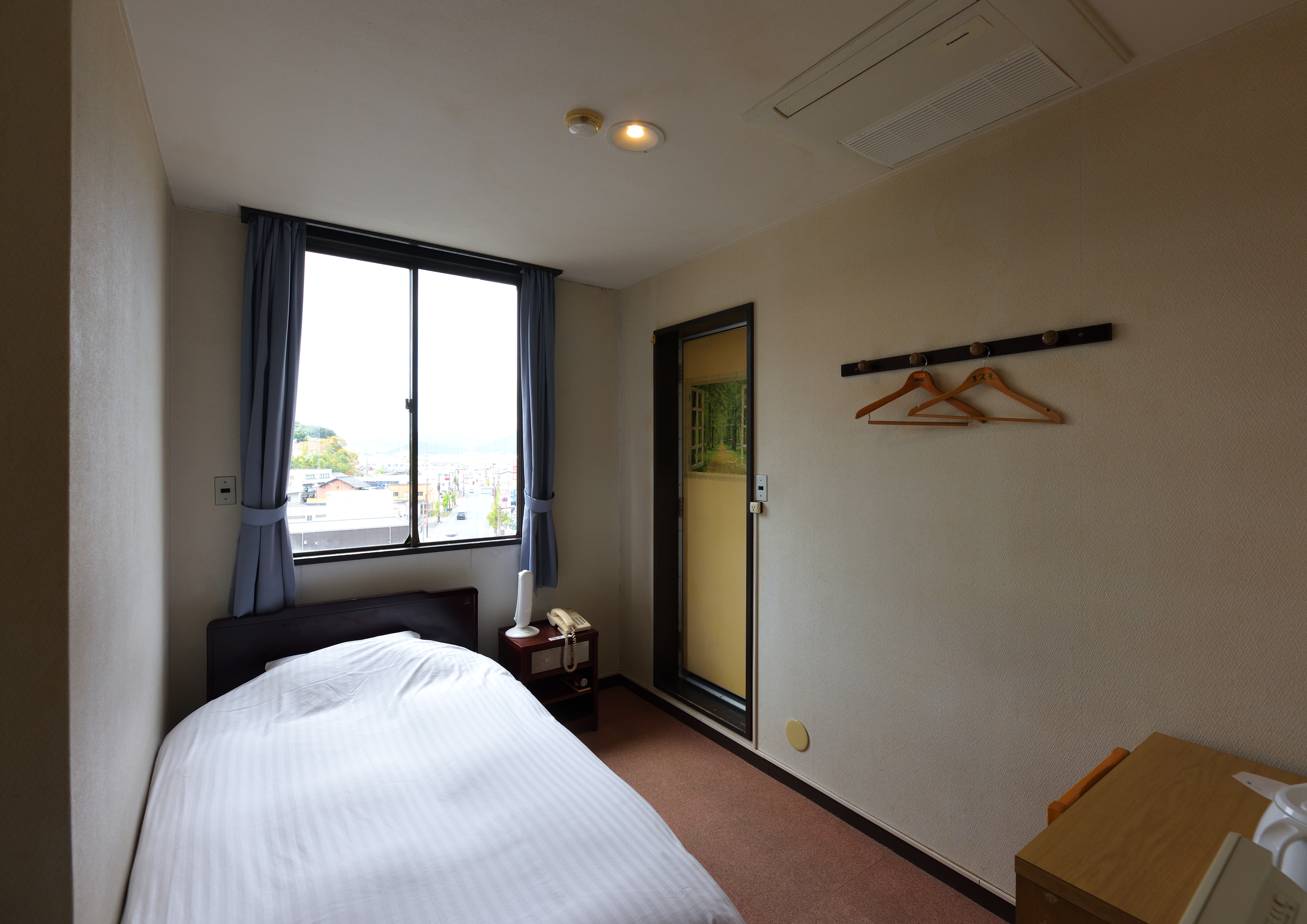 5階てくてくプランのお部屋