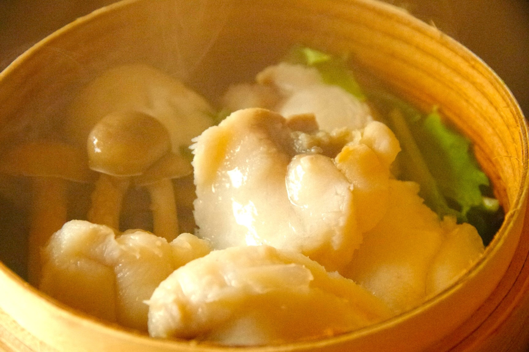 【ちょっと贅沢！蟹三種盛りにせいろ蒸し・のどぐろに季節の鍋】「彩り冬」プラン