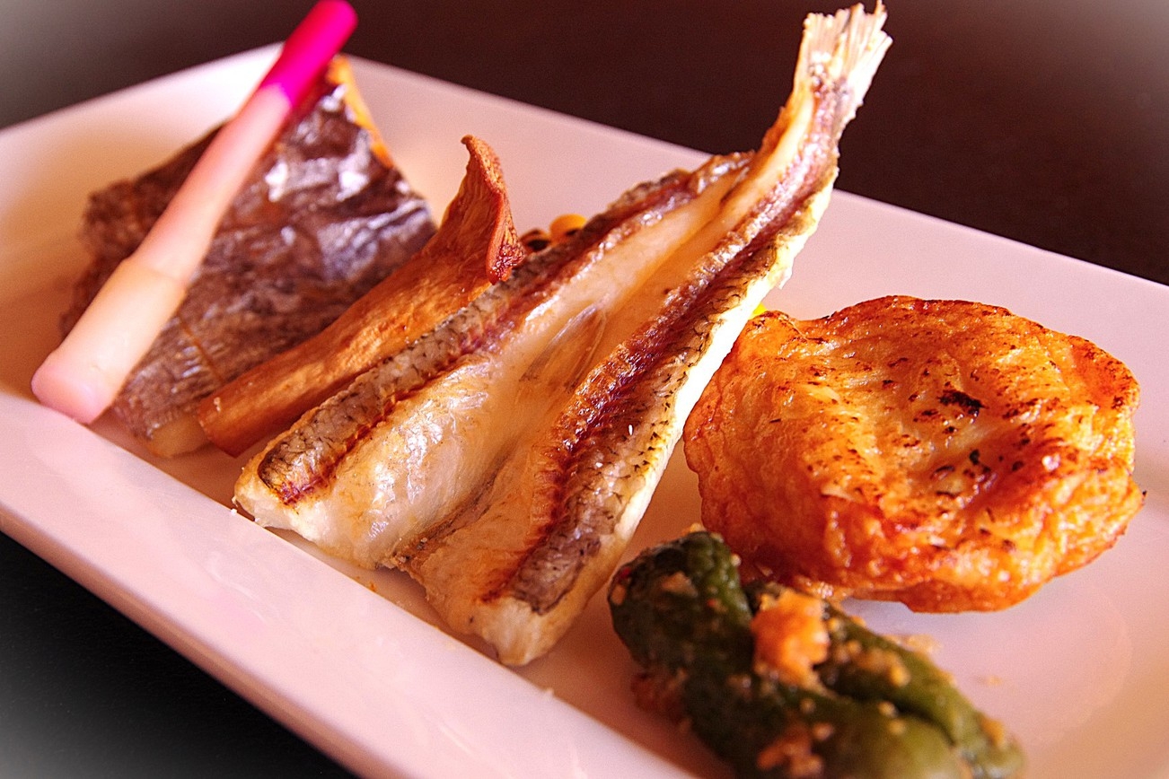 【一番人気！絶品越の丸茄子・和牛石焼・海鮮焼き】お肉もお魚もおいしく味わう夏旬プラン
