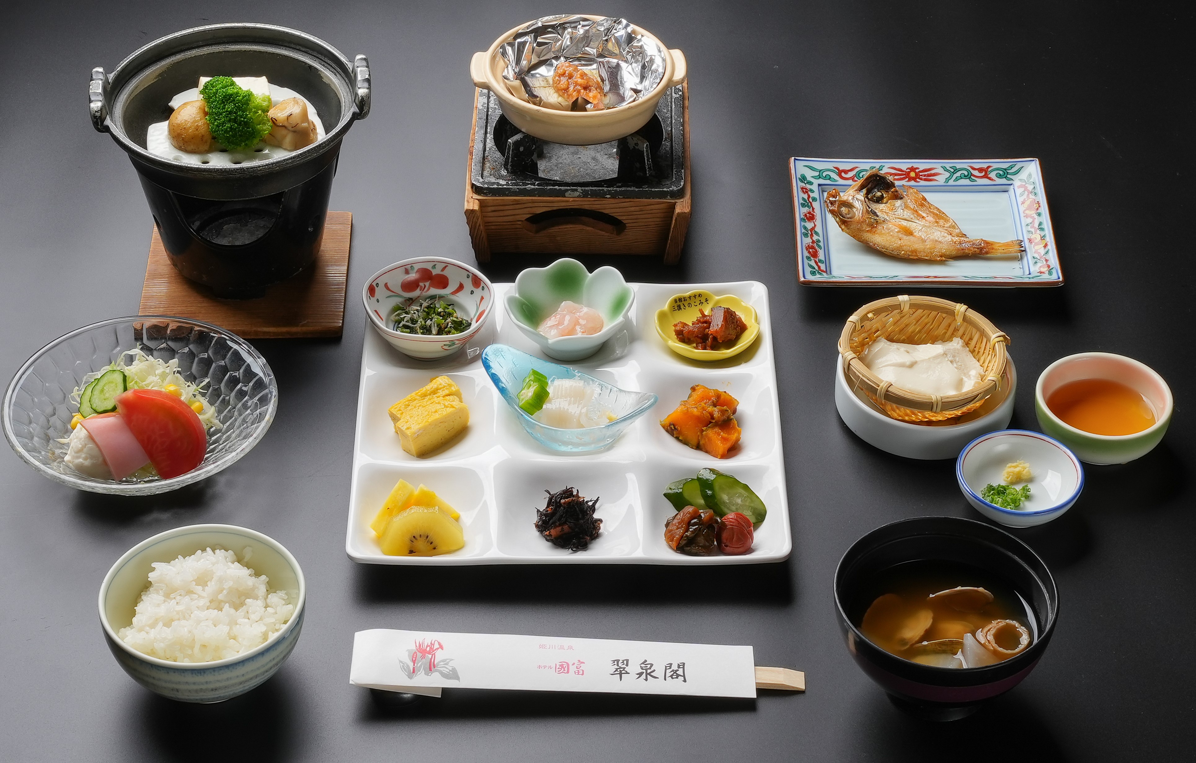 ご朝食（イメージ）