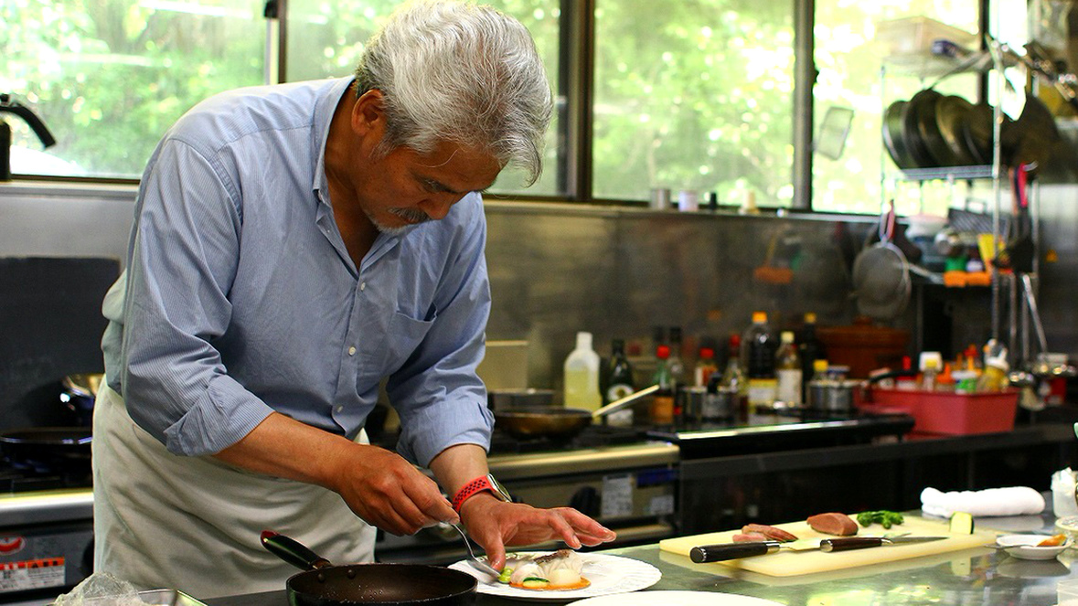 【朝食なし夕食付きプラン】佐渡の魅力が詰まったお料理で”心の休日”を楽しむ☆