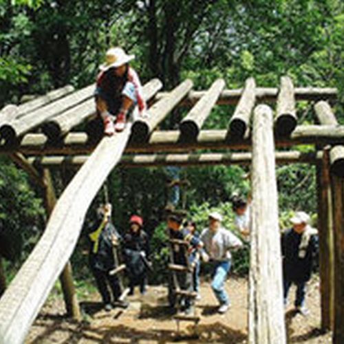 *9 Higashi Tanzawa Green Park Athletics