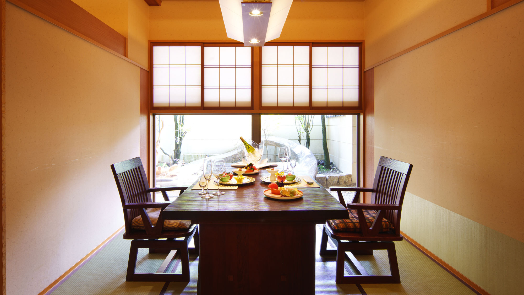 【9/19〜9/22限定★SWデラックスプラン】贅を尽くした美食会席・個室確約